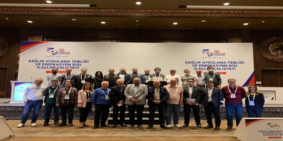 Sağlık Uygulama Tebliği ve Endikasyon Dışı İlaçlar Çalıştayı Yapıldı